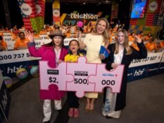Telethon’s big spenders prove kindness is priceless as they reveal personal connections