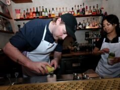 Converted cottage ranked among world’s best bars