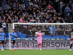 Stalemate as Sky Blues, Wanderers kick off ALM season