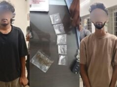Telangana EAGLE nabs two with ganja, MDMA in Bachupally