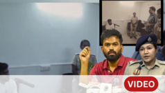 अभिजीत दिपकेंना आजीच्या निधनाची बातमी पोलिसांनी कधी सांगितली? आरोप – प्रत्यारोप