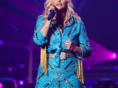 Miranda Lambert reveals why she ‘gets weird’ when releasing a new album