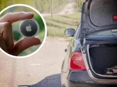 Sarah Leyshon: Woman sentenced for duct-taping Apple Airtag inside ex-partner’s car to track him through WA