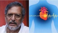 नाना पाटेकर यांच्या निधनानंतर ‘कार्डिअॅक अरेस्ट’ चर्चेत, जाणून घ्या तो हार्टअटॅकपेक्षा वेगळा कसा