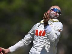 Brand-ed Australians put to the sword in Test warm-up