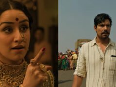 घुंघरुओं की खनक, लावणी की थाप, आंखों में आग और चेहरे पर संघर्ष की कहानी, ‘ईठा’ के ट्रेलर में छा गईं श्रद्धा कपूर