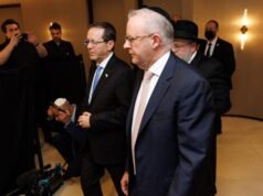 ‘Dark anniversary’: Leaders mark October 7 Hamas attack