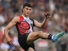 Saints trade ruckman to Cats, chase on for star Swan