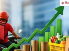 92% उछला जोमैटो की पैरेंट कंपनी का मुनाफा, ब्लिंकिट के लिए भी बड़ा प्लान