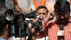 सीजेपी प्रदर्शन के दौरान पत्रकारों के साथ क्या क्या हुआ?