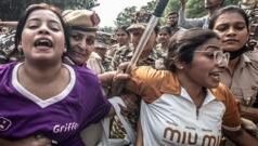 सीजेपी के प्रदर्शन पर क्या कह रहा है विदेशी मीडिया