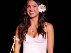 Olivia Rodrigo felt ‘so lucky’ to work with Chappell Roan and David Byrne