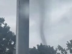 Severe thunderstorms hit Sydney after suspected tornado tears through coastal town of Ulladulla