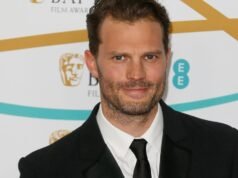 Jamie Dornan admits ‘pressure’ over iconic Lord of the Rings role