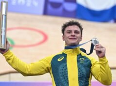 GB axe Richardson from worlds amid misconduct reports