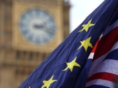 Almost half of all British voters support rejoining EU