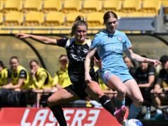 Late strike lifts City to comeback ALW win over ‘Nix