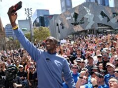 ‘No limits’: Kipchoge ready for Melbourne Marathon