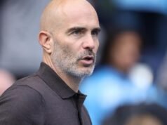 I completely trust the club: Maresca backs City