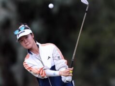 Aussie golfer Kim makes crucial rankings rise in China