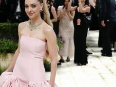 Amanda Seyfried says life is ‘interesting’ following Thomas Sadoski split