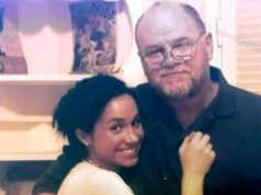 Meghan Markle’s father investigated after son reports alleged child abuse material to police