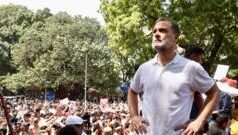 राहुल की नौ घंटे की रणनीति, पुलिस की सख़्ती और चुनाव आयोग का जवाब, तीनों को कैसे देखा जा रहा है?
