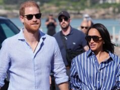 First Harry, Meghan joint appearances since UK return