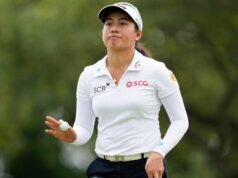 Thitikul takes handy lead in hunt for fantastic four