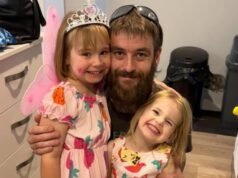 ‘Absolutely heartbreaking’: Tributes flow for dad Josh Tate killed in crash on Aldersyde-Pingelly Road in Pingelly