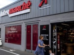 Cyberattack hits French store fridges, sparks fires