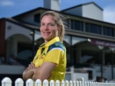 Aussies lose star opener to injury as Carey called up