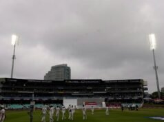 Bad light could be sign of the time in South Africa