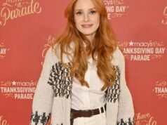 Jessica Chastain reveals shocked reactions to her blonde makeover