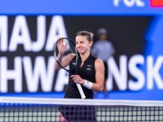 Crafty Chwalinska outwits Brit surprise to win in Wuhan