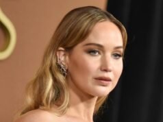 Lawrence ‘came down hard’ on extra crew over nude scene