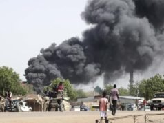 More than 100 killed in Sudanese army drone attack