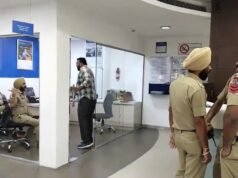 Financial dispute turns violent inside Amritsar bank, loan manager injured