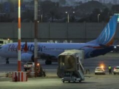 Pilot stabbed, jet plunges 14,000ft: How flydubai passengers stopped horror in air