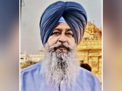 Former sarpanch shot dead in Ludhiana, attackers fire 10 rounds at his car