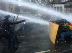 French students reject government education package, vow to continue protests