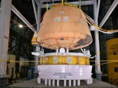 Isro gears up for maiden Gaganyaan launch, completes big crew module test