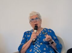 Gail McGowan on ‘taking bullets’ for cultural change
