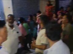 Uproar in Ghaziabad after Shivling vandalised at ancient temple, teen suspected