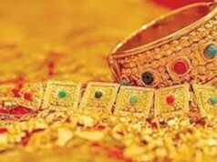 TODAY’S GOLD RATE|സ്വര്ണവില ഇന്നും താഴോട്ട്; പവന് 1400 രൂപ കുറഞ്ഞു