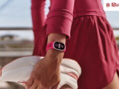ECG, GPS और AI हेल्थ कोच के साथ आया Google Fitbit Edge नया फिटनेस ट्रैकर, दावा- सिर्फ 5 मिनट चार्ज कर पूरे दिन चलेगा