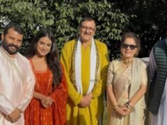 Hanuman Ansh team prays at Kainchi Dham as devotee rush hits new high