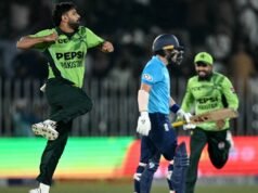 पाकिस्तान के स्टार तेज गेंदबाज हारिस रऊफ पर गिरी ICC की गाज, इंग्लैंड का भी हुआ बड़ा नुकसान