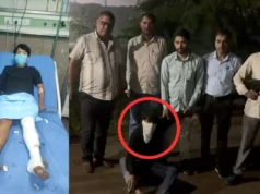 दिल्ली में हाशिम बाबा गैंग का शूटर शिवम गिरफ्तार, द्वारका पुलिस के साथ मुठभेड़ के दौरान पैर में लगी गोली