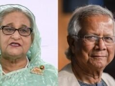 शेख हसीना के तख्तापलट की प्लानिंग में था विदेशी पत्रकार का हाथ, यूनुस को दिया था संदेश